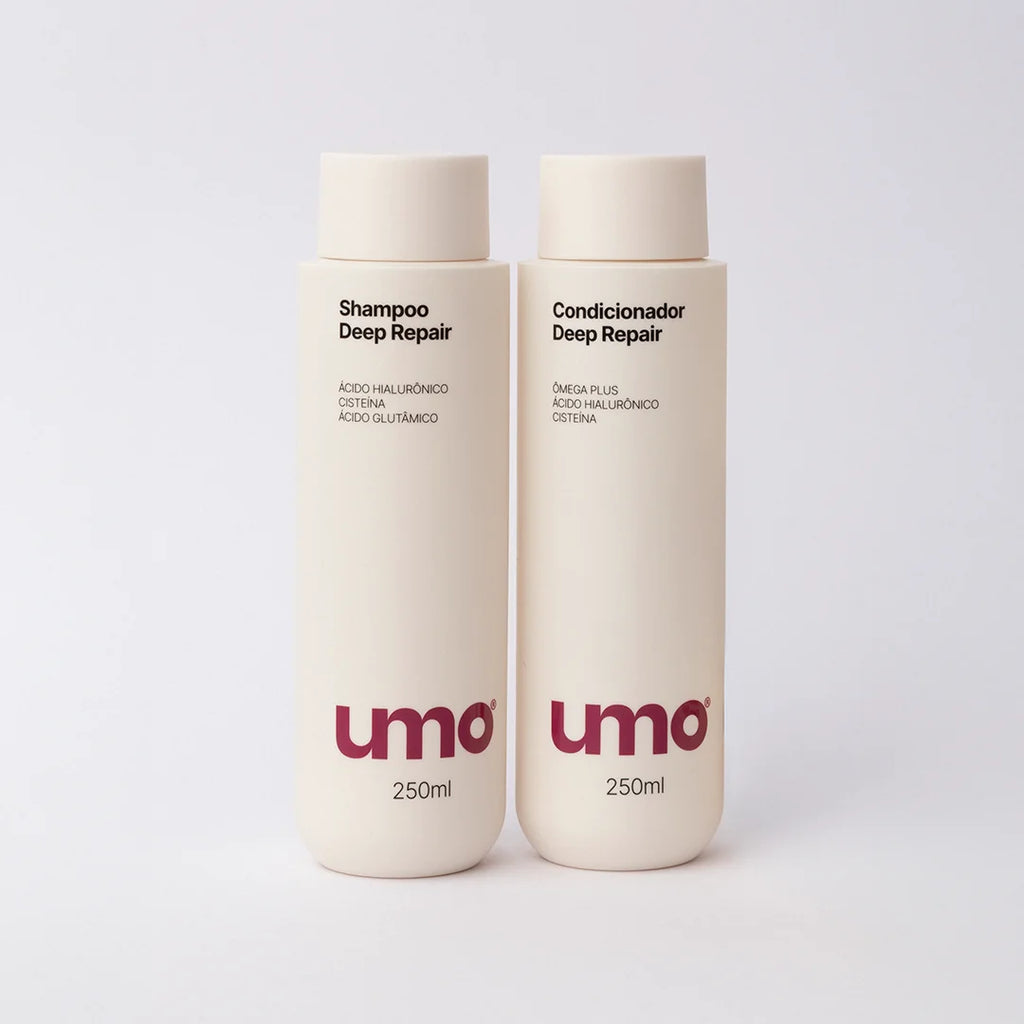 Shampoo e Condicionador